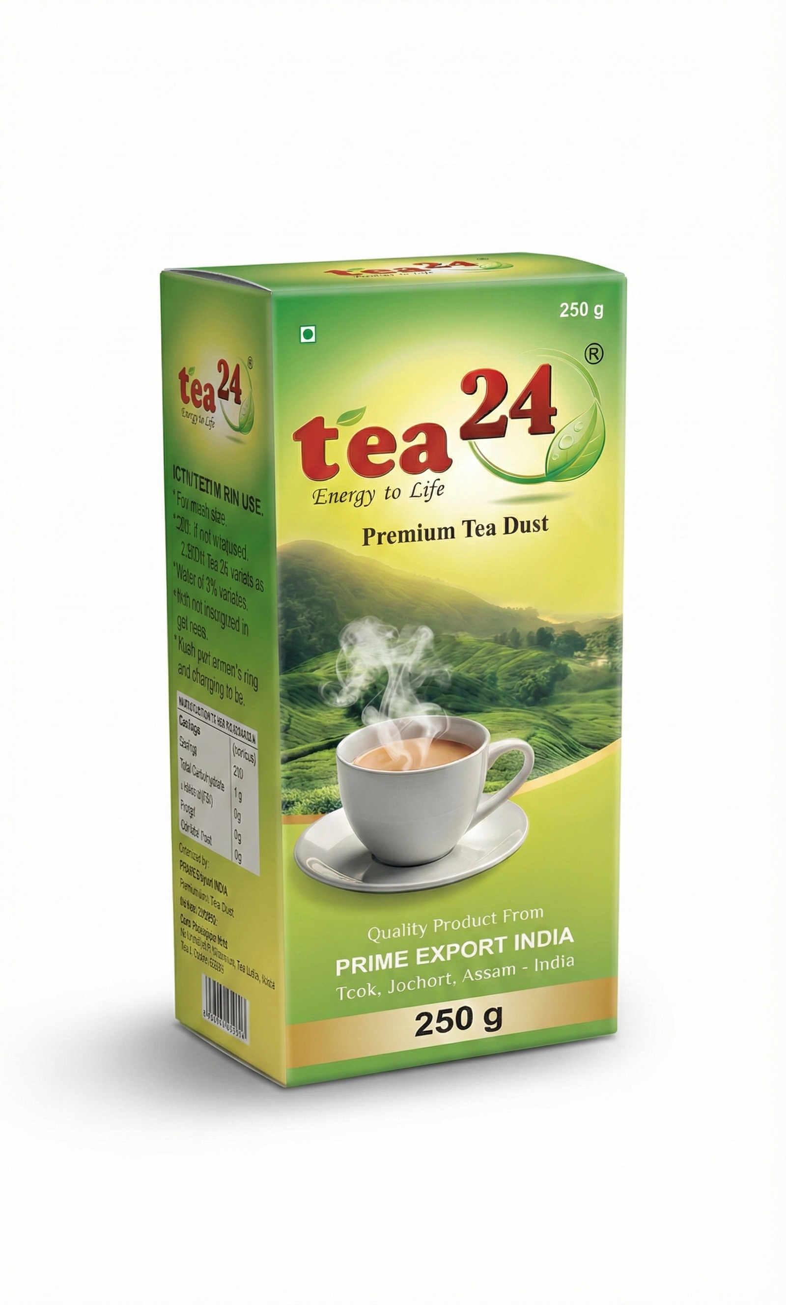 Premium Tea Dust
