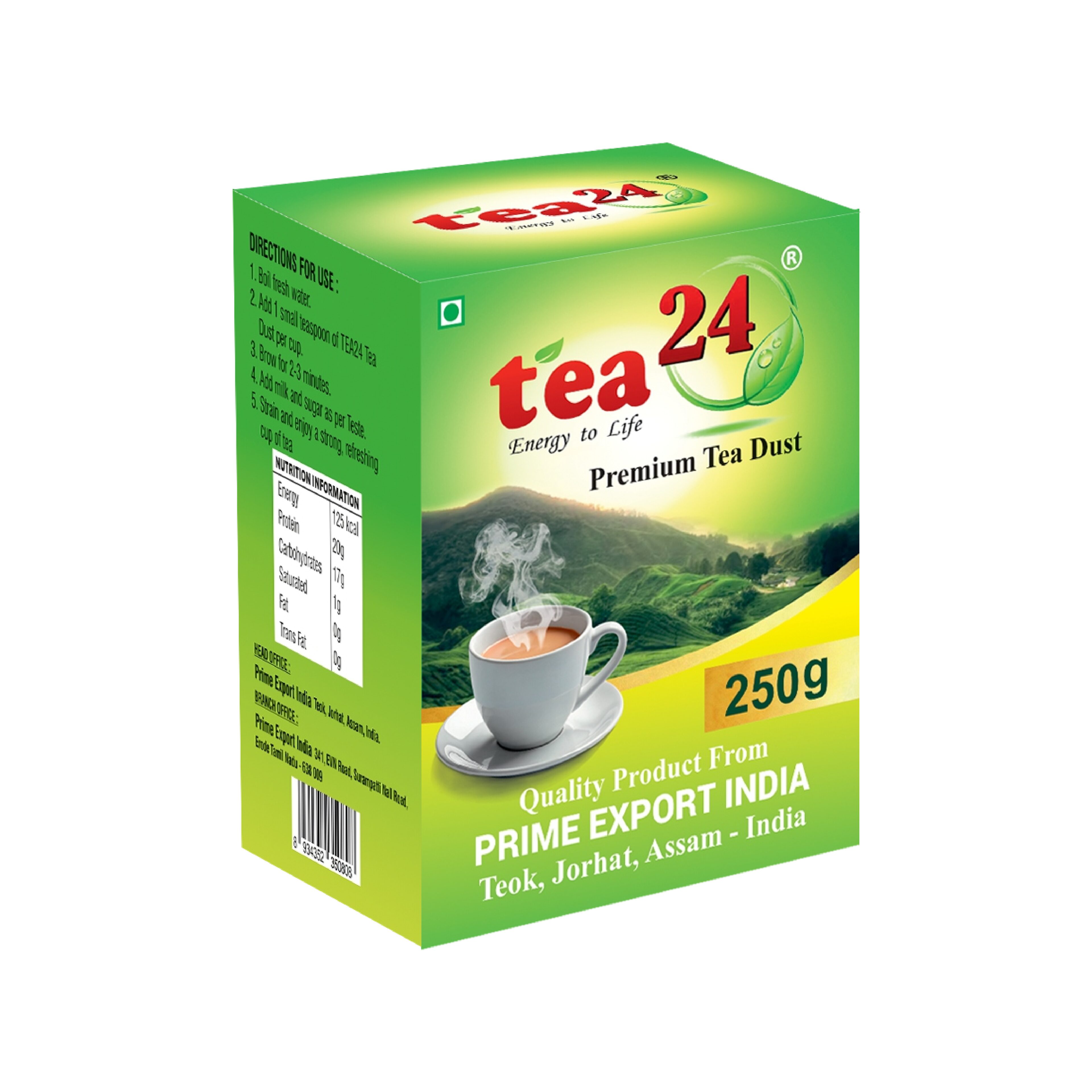 Premium Tea Dust 250 gms - Image 3