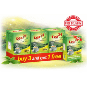 Premium Tea Dust -Pack of 4